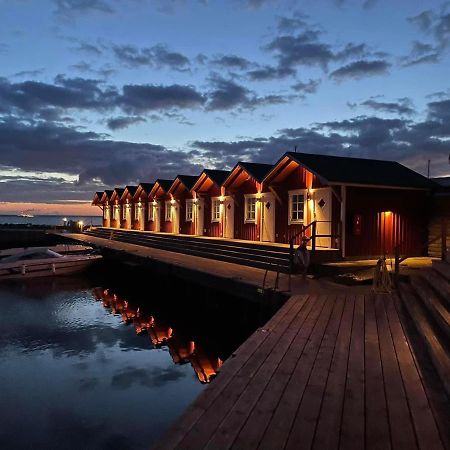 Pensionat Lilla Paradiset Hallevik Exterior photo